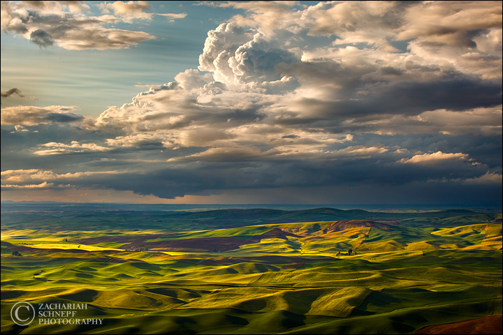 Sean Bagshaw Dreamscapes Calendar from Publishing House Würzburg