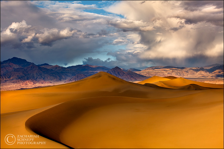 Photographing Death Valley National Park