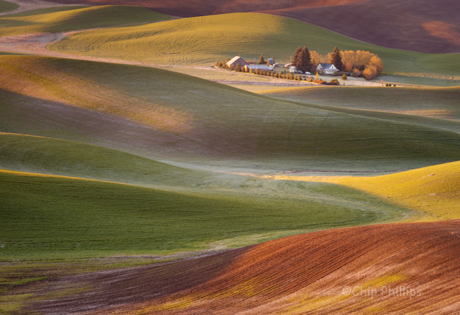 Making Adustments to Just Part of an Image in Photoshop, by Chip Phillips