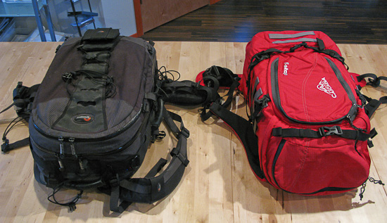 Gear Review: F-Stop Gear Tilopa Photo Backpack