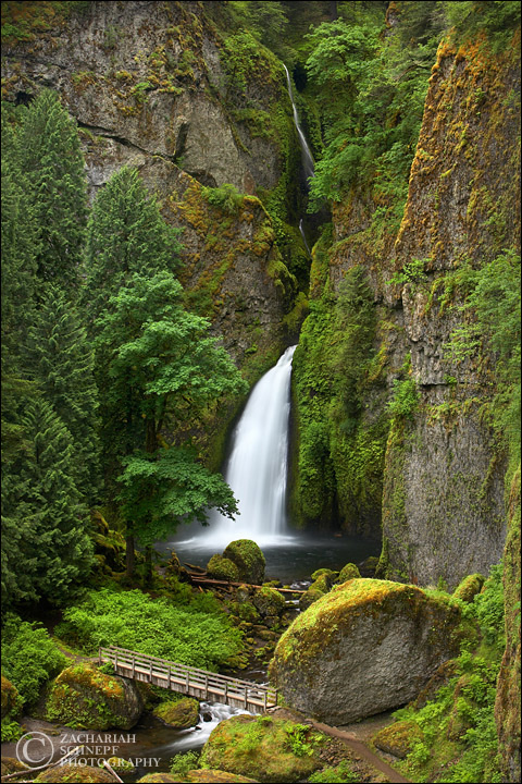 Photo Cascadia’s Waterfall Favorites