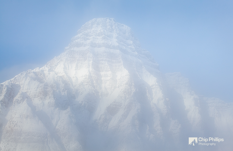 Monet’s Canadian Rockies-by Chip Phillips