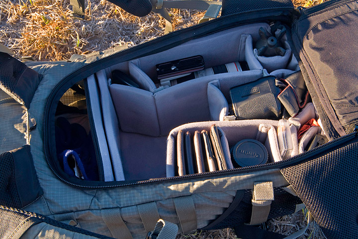 Gear Review: f-Stop Satori Pack
