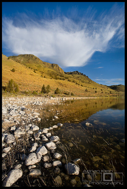 Lake Abert – Solitude, Quiet and Photography