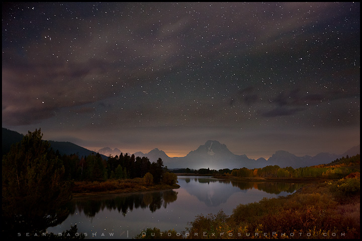 Photographing The Night Sky by Sean Bagshaw