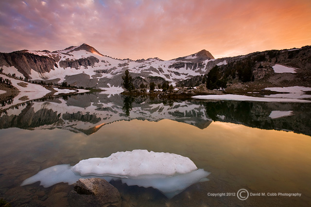 Photographing in the Wallowa Range by David Cobb