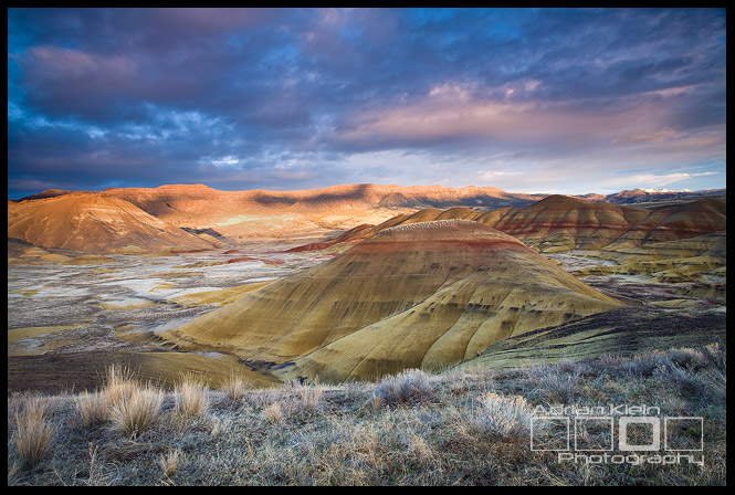John Day Fossil Beds – High Desert Photography