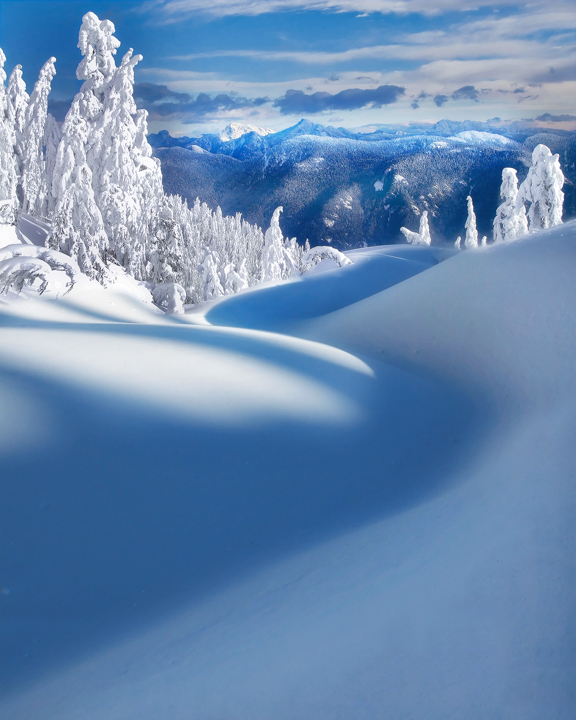 Introduction To Winter Photography – By Kevin McNeal