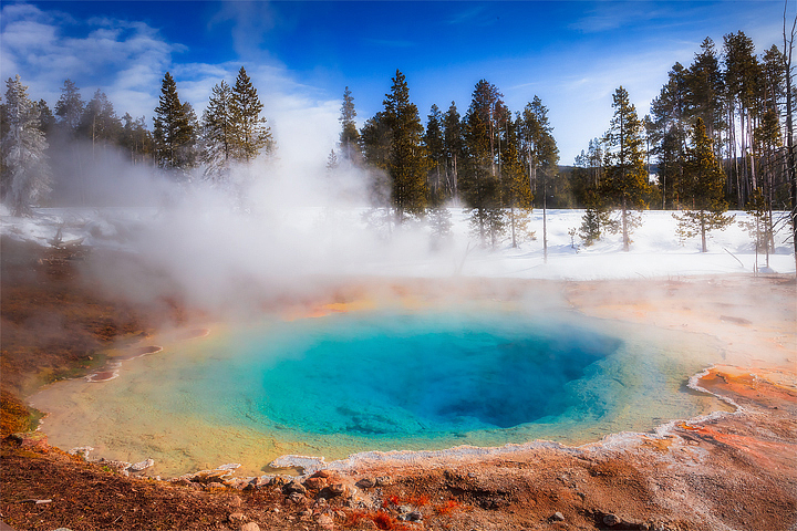 Photographing Yellowstone National Park in the Winter by Kevin McNeal ...