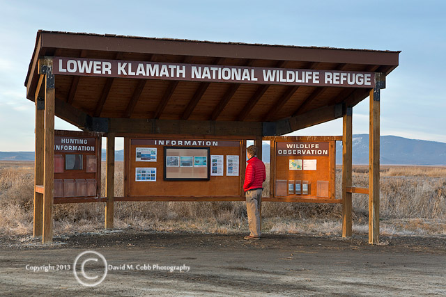 Photographing the Klamath Basin by David Cobb
