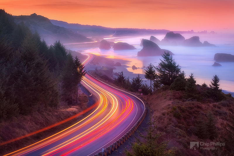 New Images-Southern Oregon Coast-by Chip Phillips
