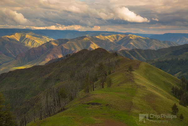 Eastern Oregon-by Chip Phillips