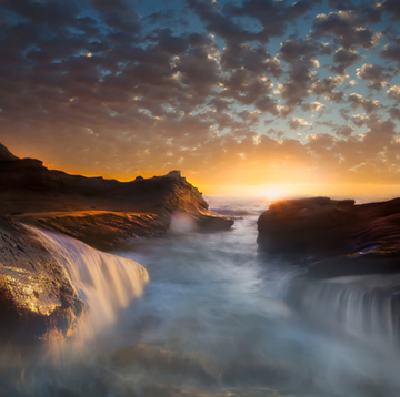 Long Exposures In The Magic Hours – Kevin McNeal Photography