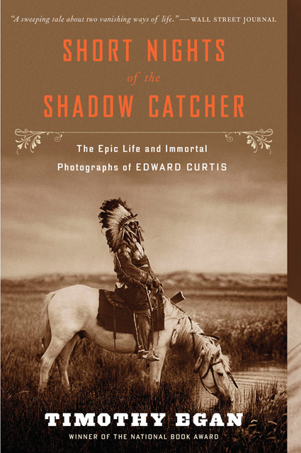 Book Review “Short Nights of the Shadow Catcher” by David Cobb