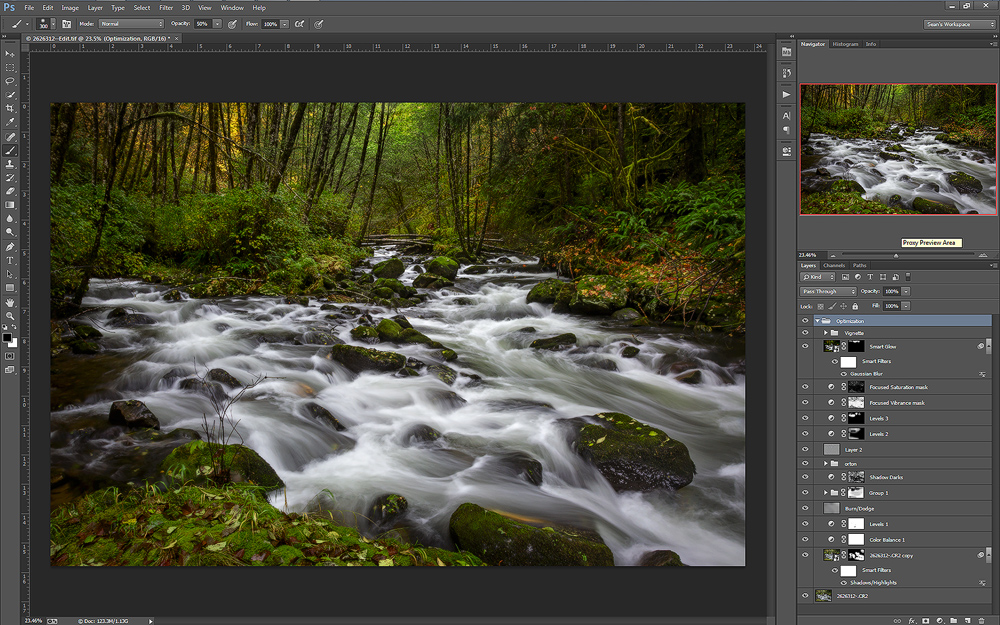 The Photoshop Creative Cloud Conundrum: Stick To Your Guns or Bite The Bullet? by Sean Bagshaw