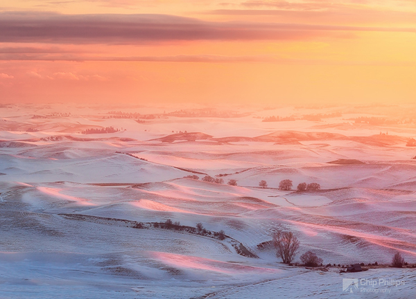Winter Photography in the Palouse-by Chip Phillips