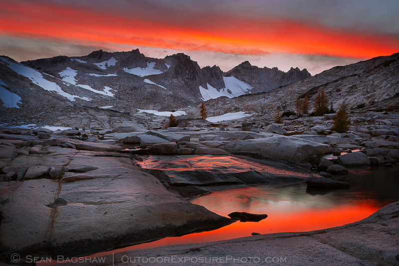 A Look At My Lightweight Backpacking Kit by Sean Bagshaw