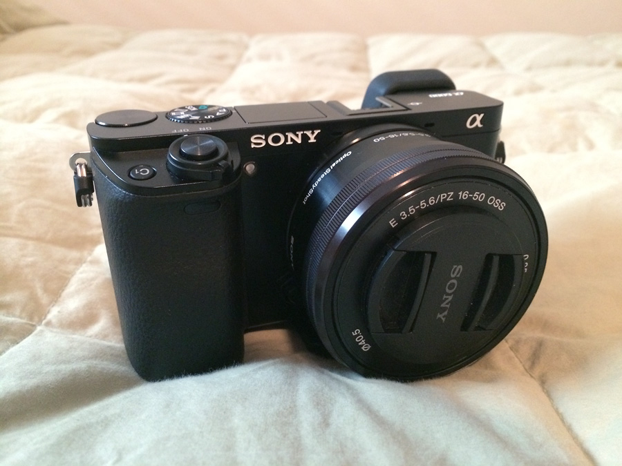 Sony a6000 Mirrorless Camera Review