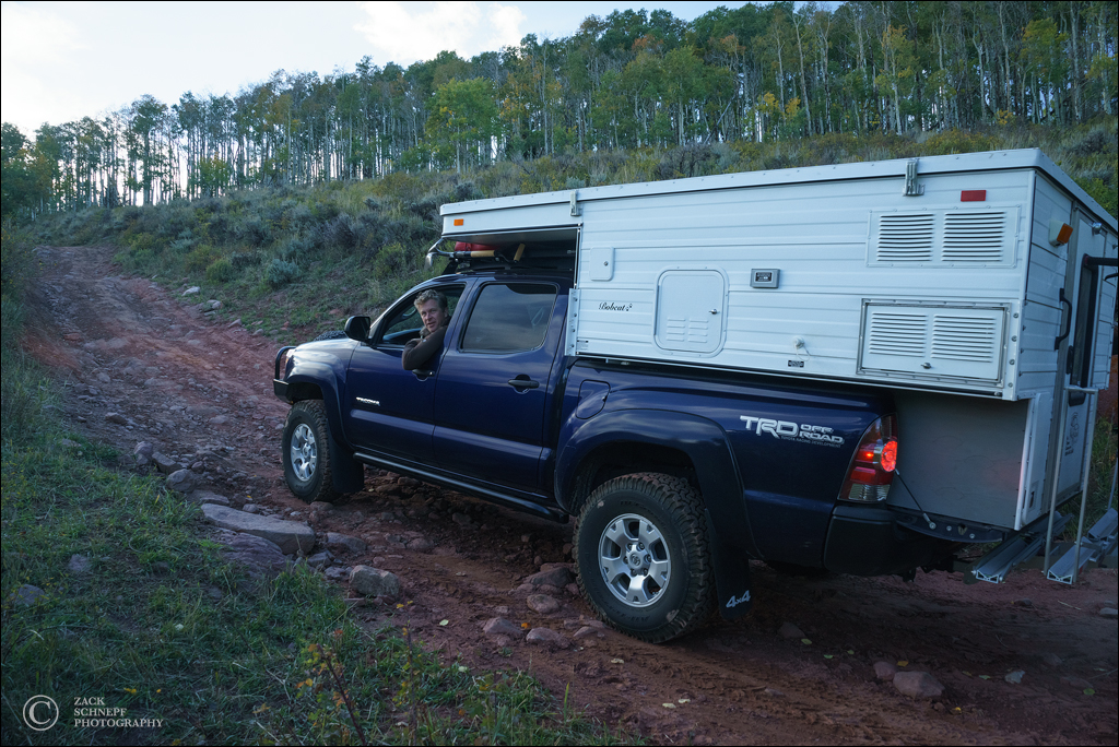 Colorado Road Trip Report