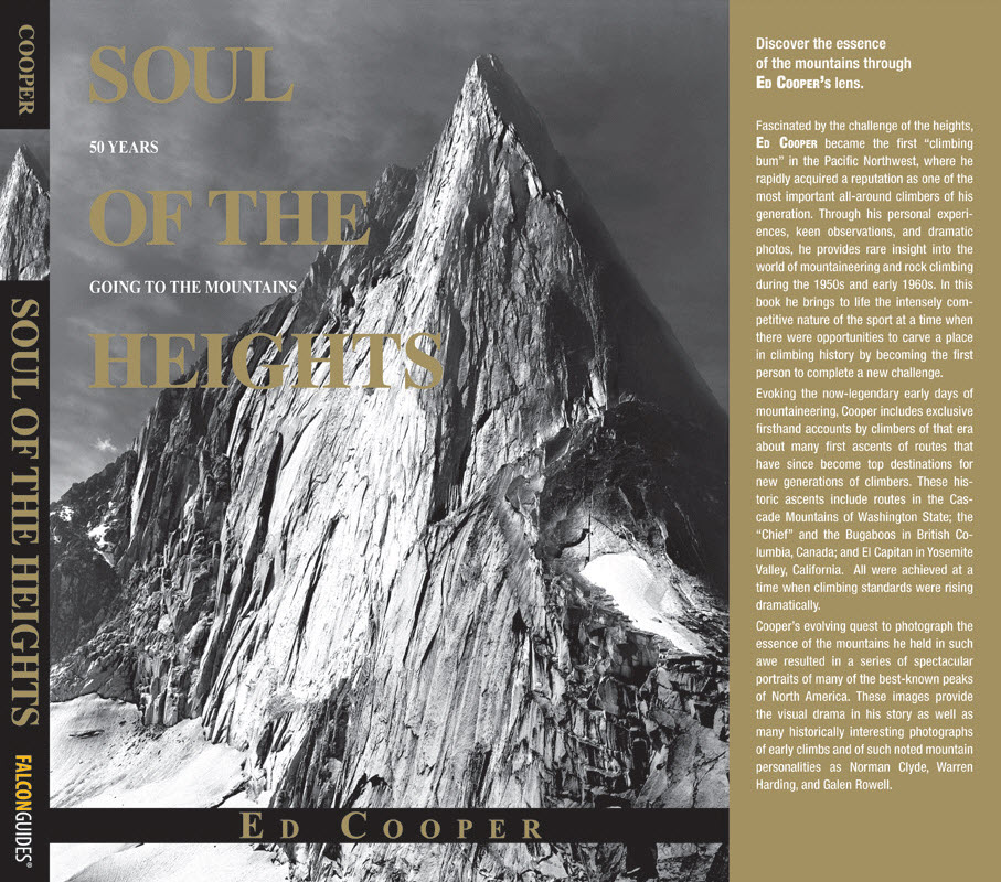 Book Review – Soul Of The Heights by Ed Cooper