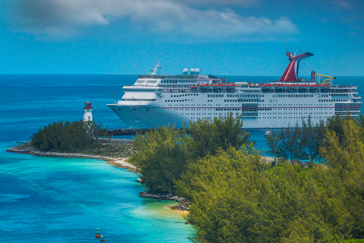 Advantages To A Cruise Vacation For Photographers by Kevin McNeal