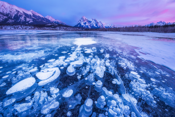 20 Quick Tips For Photographing Abraham Lake In The Winter