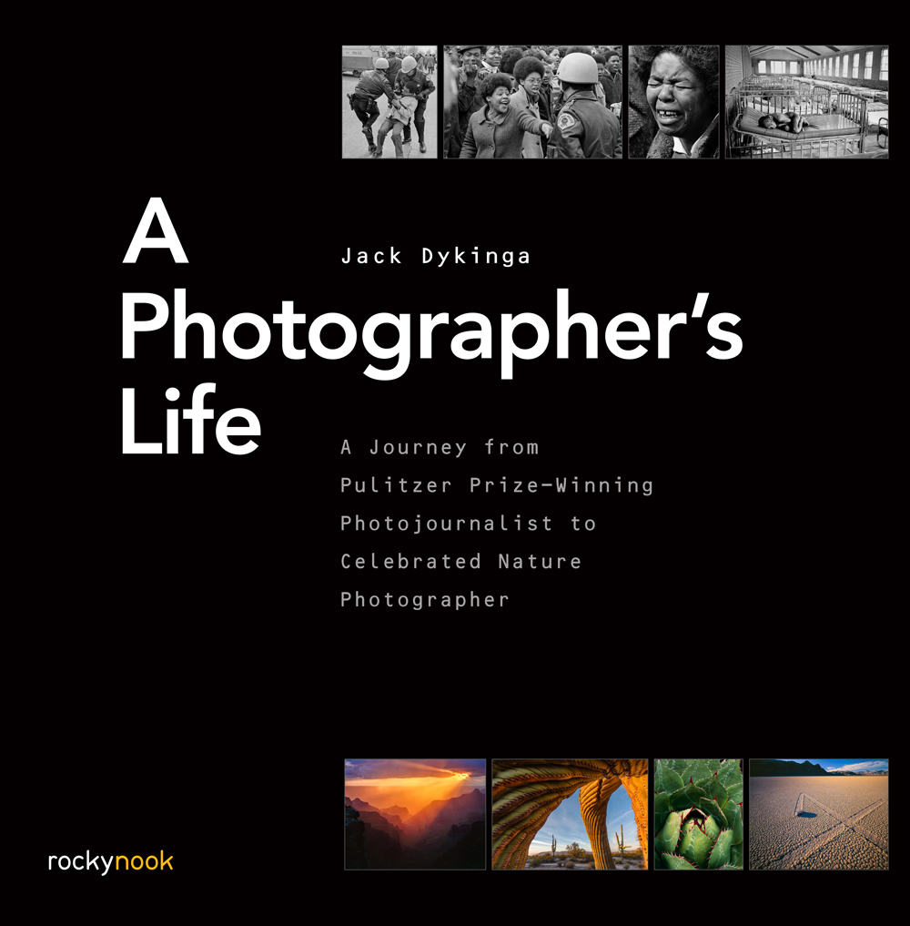 Book Review: A Photographer’s Life, Review by David Cobb