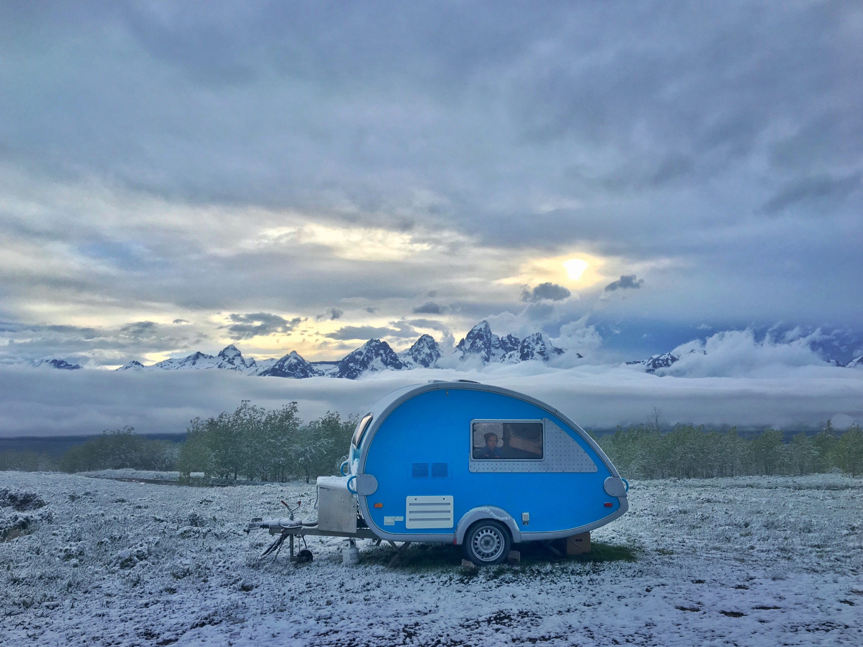 One Of My Favorite Photography Accessories: A Cozy Camper Trailer