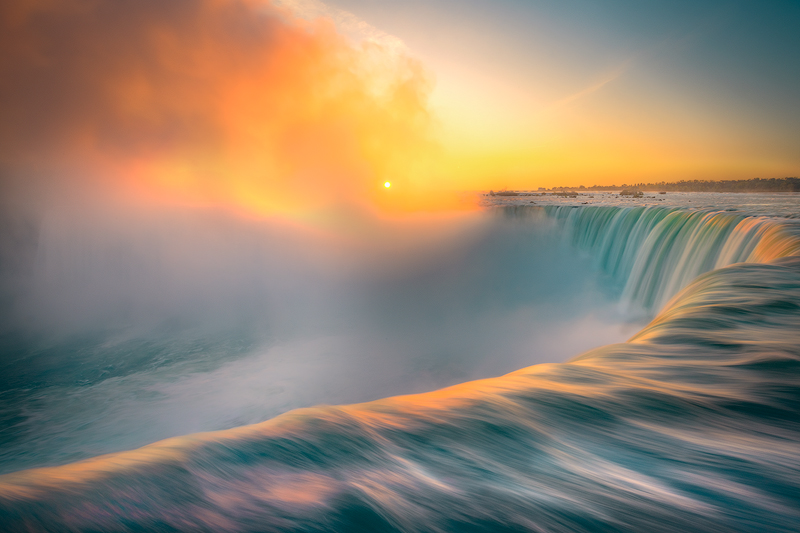 Ten Tips For Photographing Waterfalls
