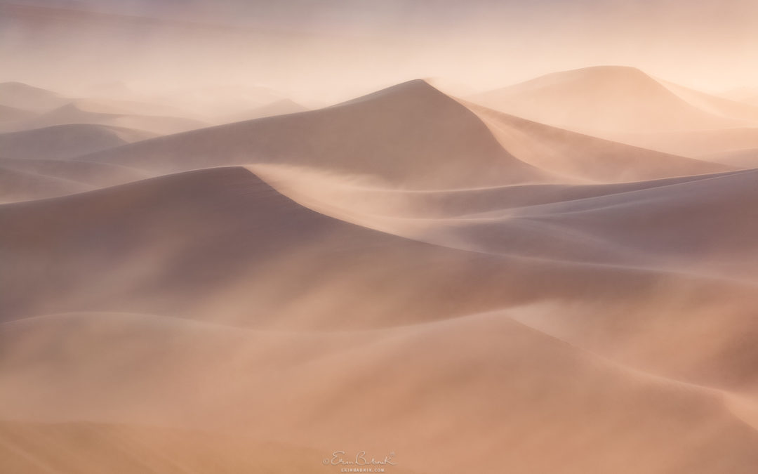 Death Valley Spring Edition Workshop 2019 with Erin Babnik and Nick Page