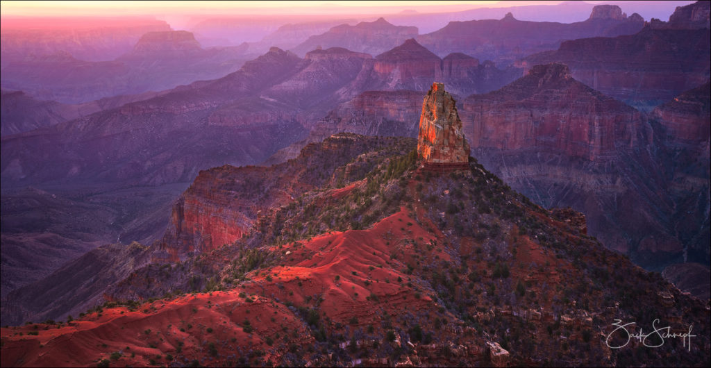 North Rim, Grand Canyon, Arizona