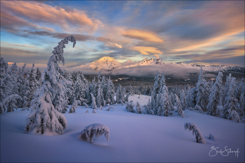 Three Sisters Wilderness, Oregon