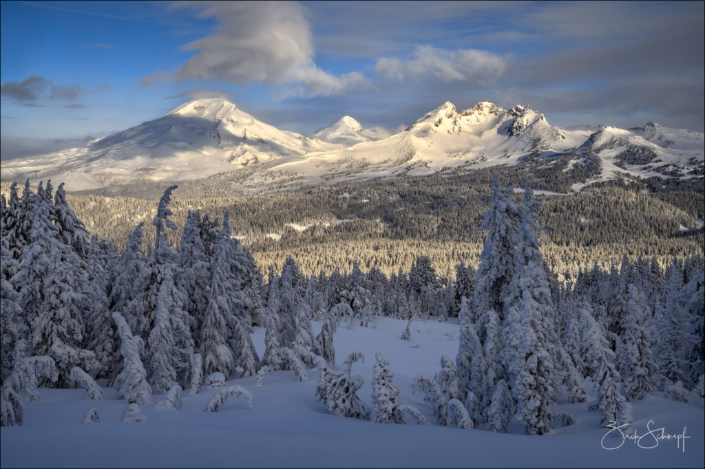 Three Sisters Wilderness, Oregon