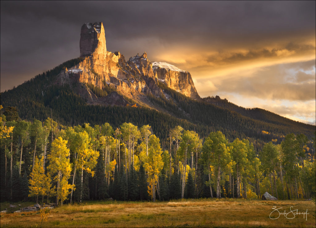 Ridgeway, Colorado