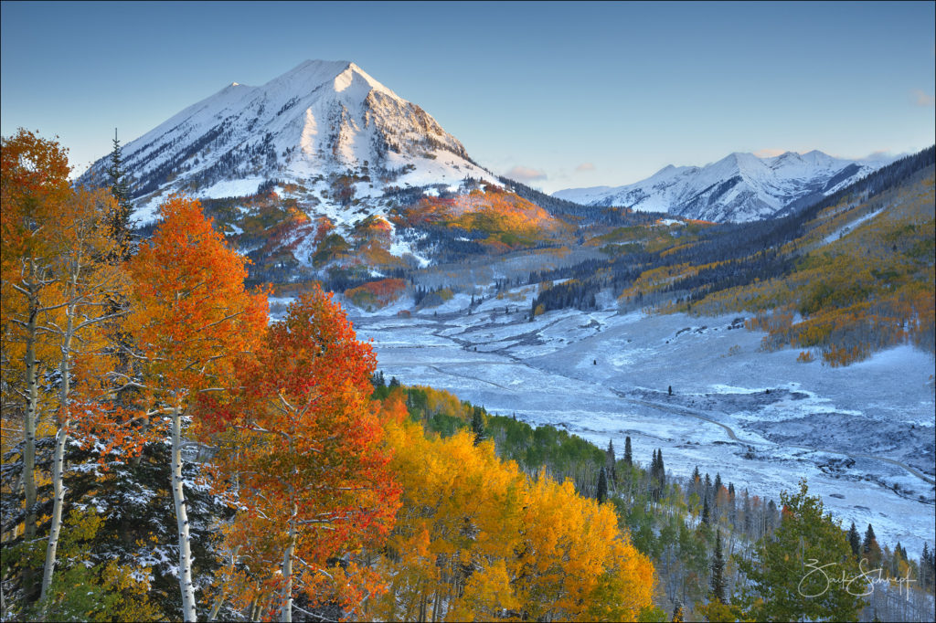 Gothic Mountain, Colorado
