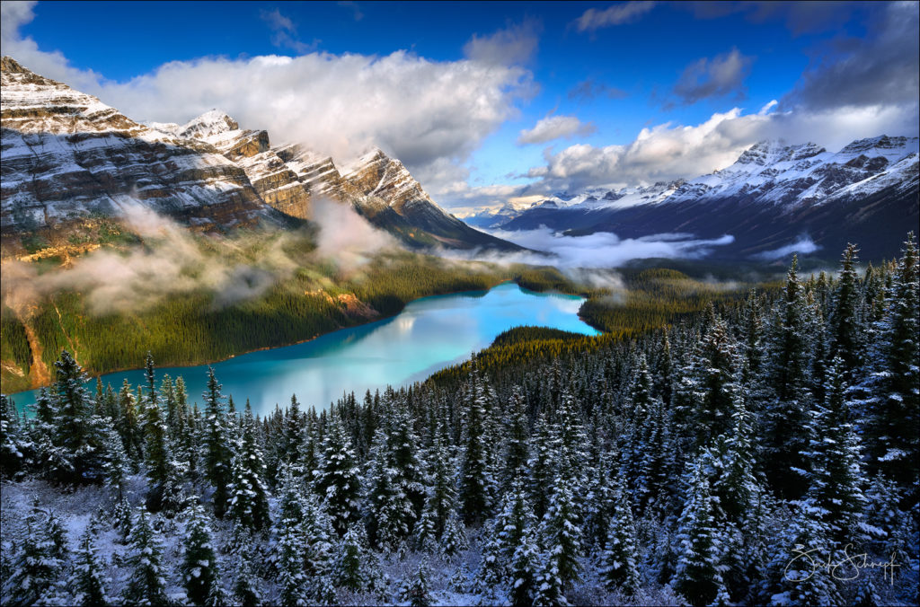 Banff, Canada