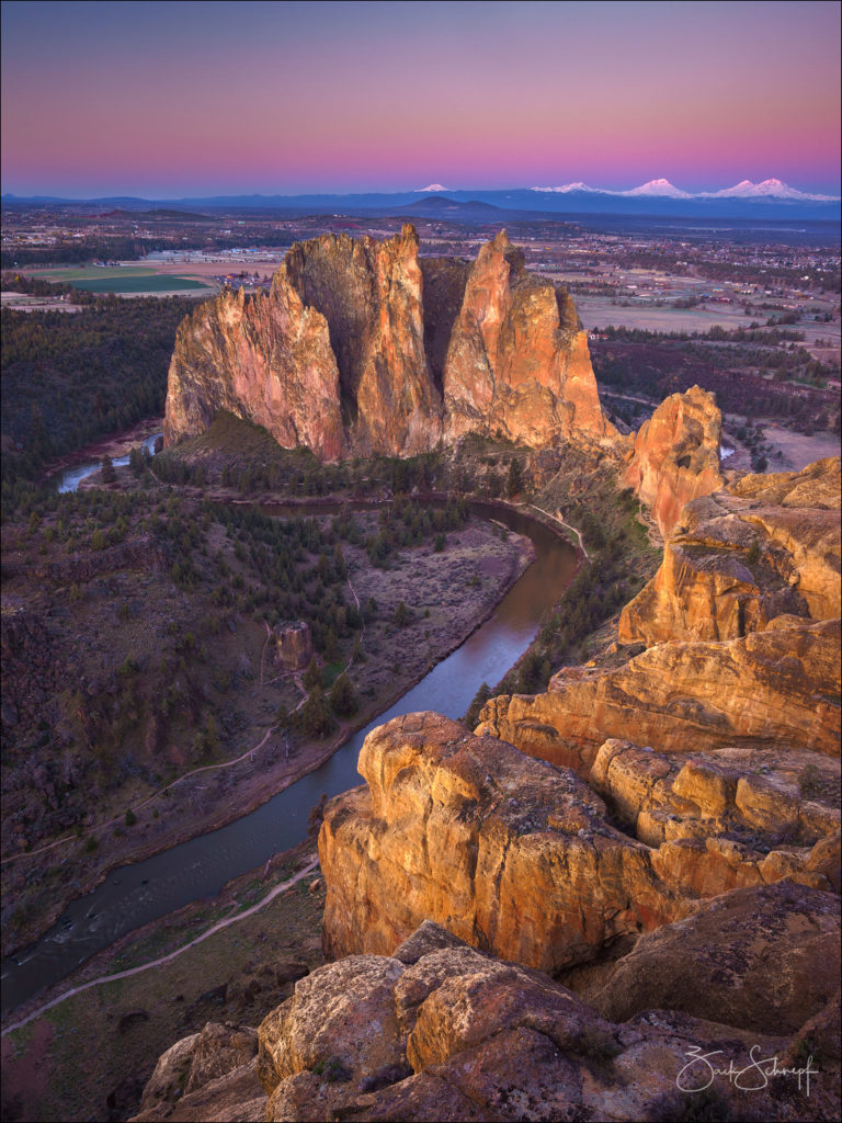 Smith Rock, Oregon