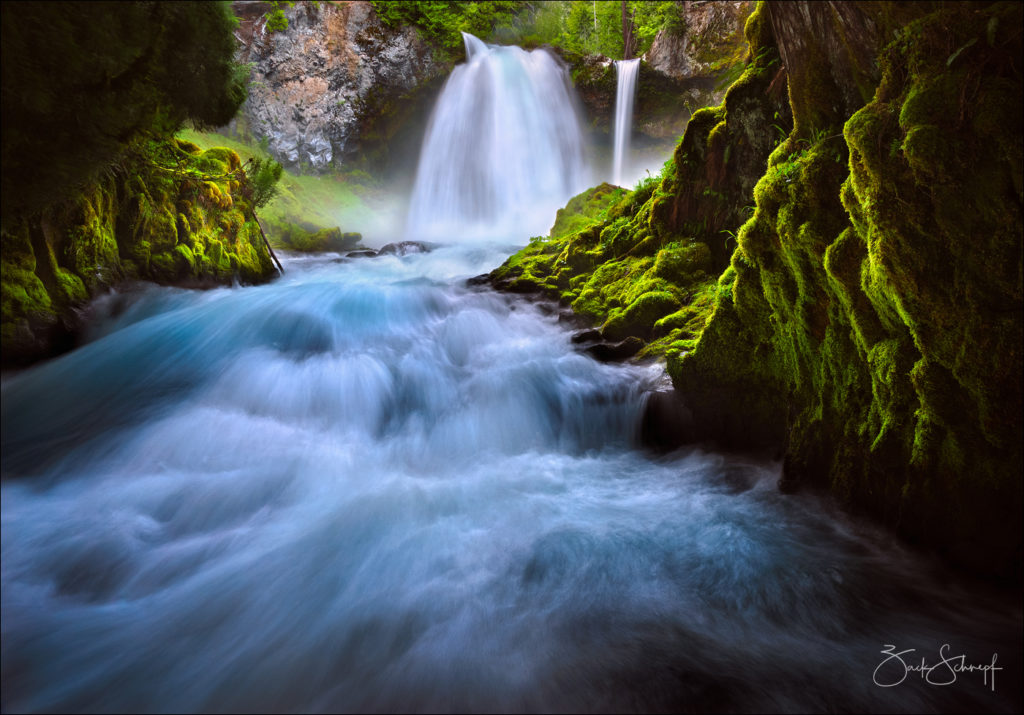 McKenzie River, Oregon