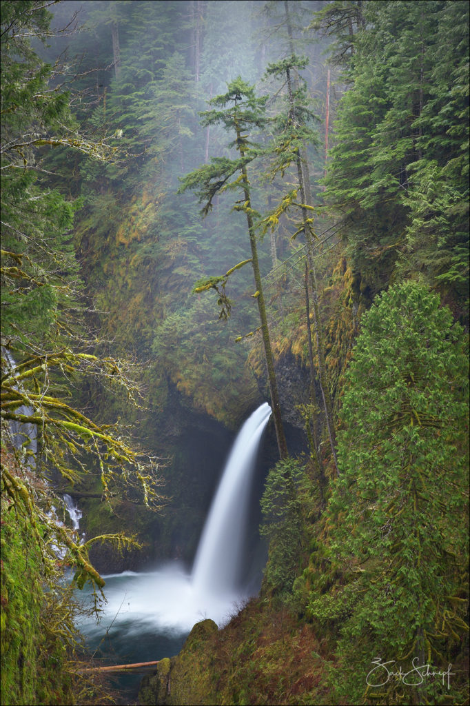 Columbia River Gorge, Oregon
