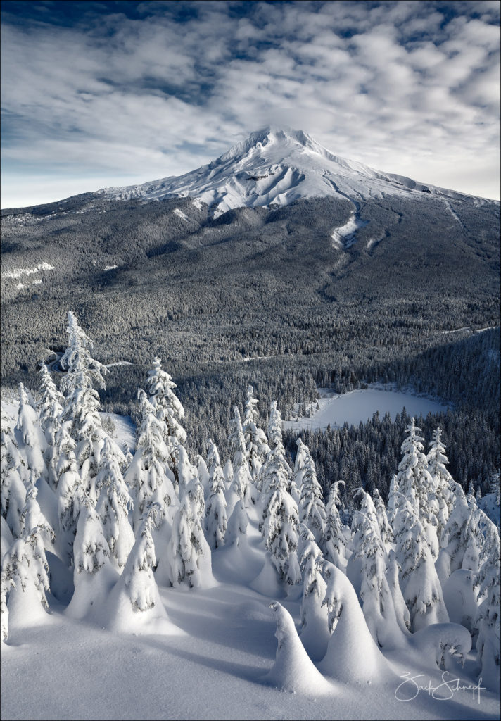Mt Hood, Oregon