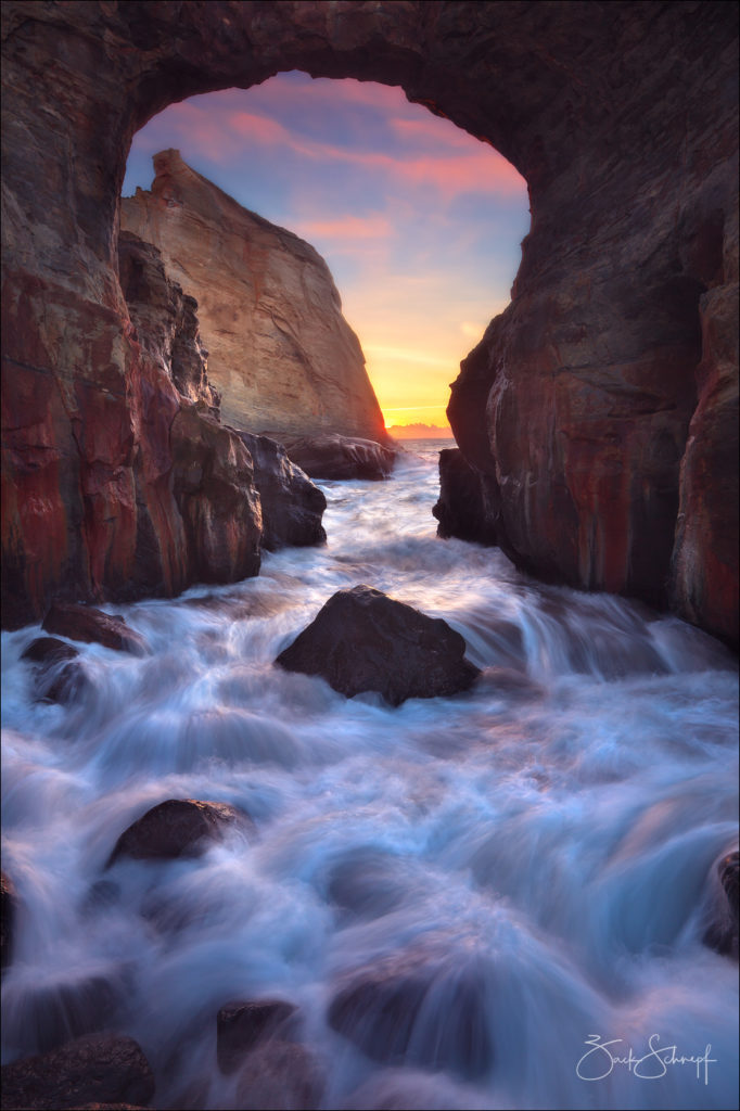 Cape Kiwanda, Oregon