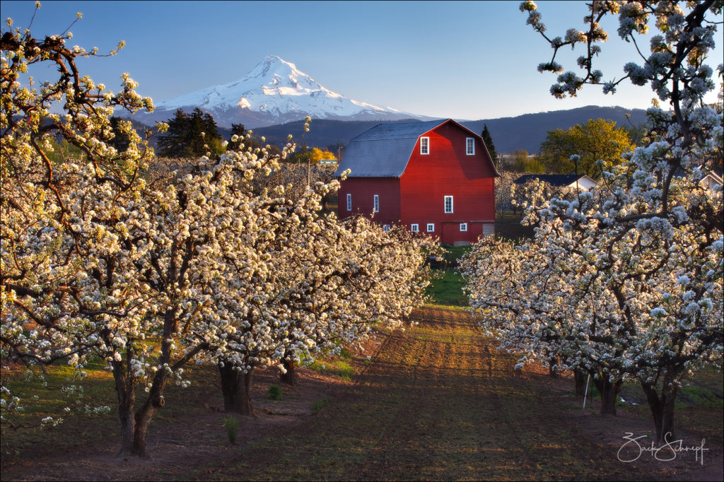 Hood River, Oregon
