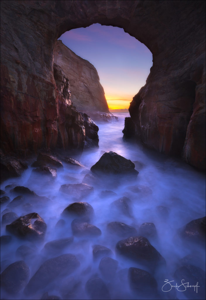 Cape Kiwanda, Oregon