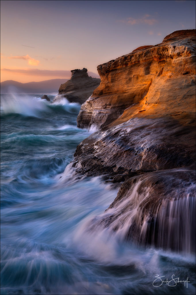 Cape Kiwanda, Oregon