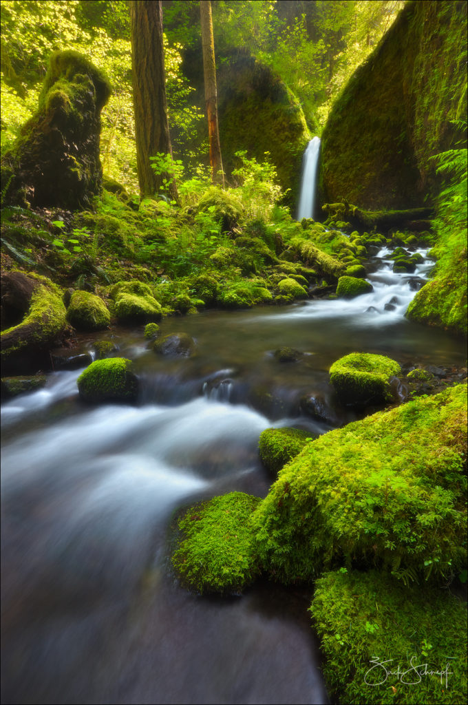 Columbia River Gorge, Oregon