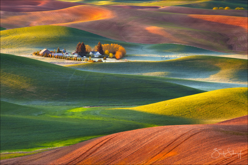 Palouse, Washington