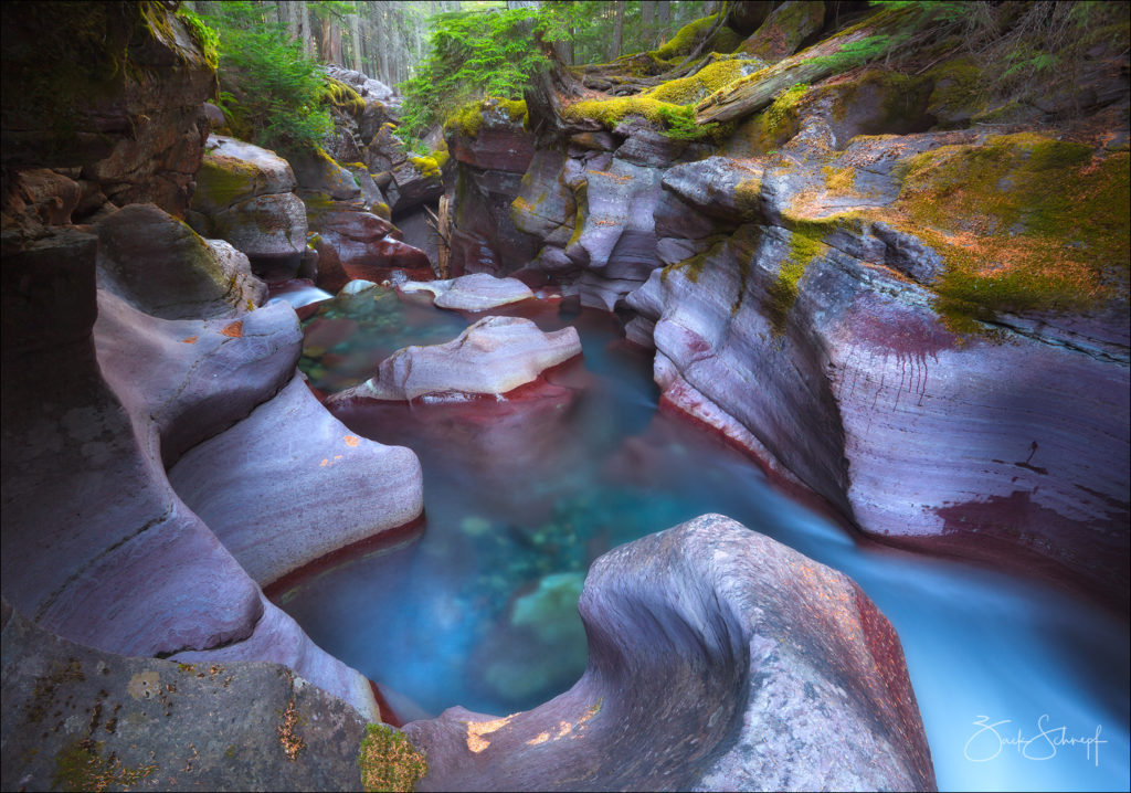 Glacier National Park, Montana