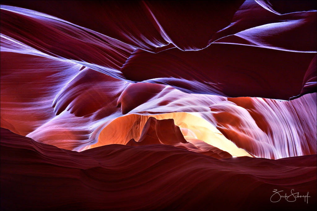 Antelope Canyon, AZ