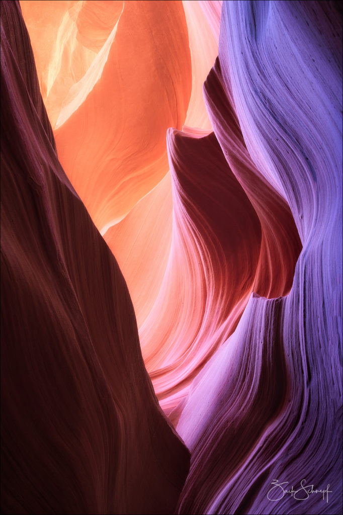 Antelope Canyon, AZ