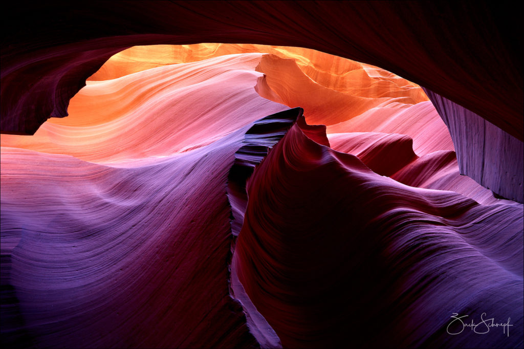Antelope Canyon, AZ